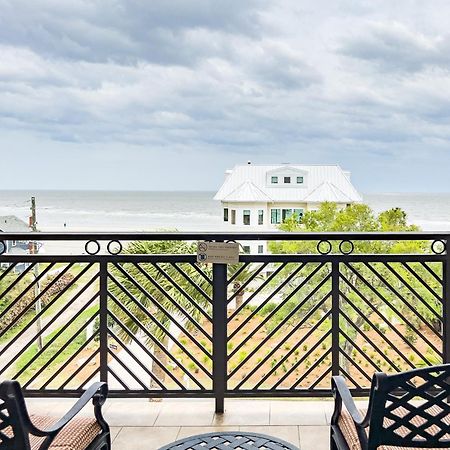 Sea Gate Inn St. Simons Island Bagian luar foto