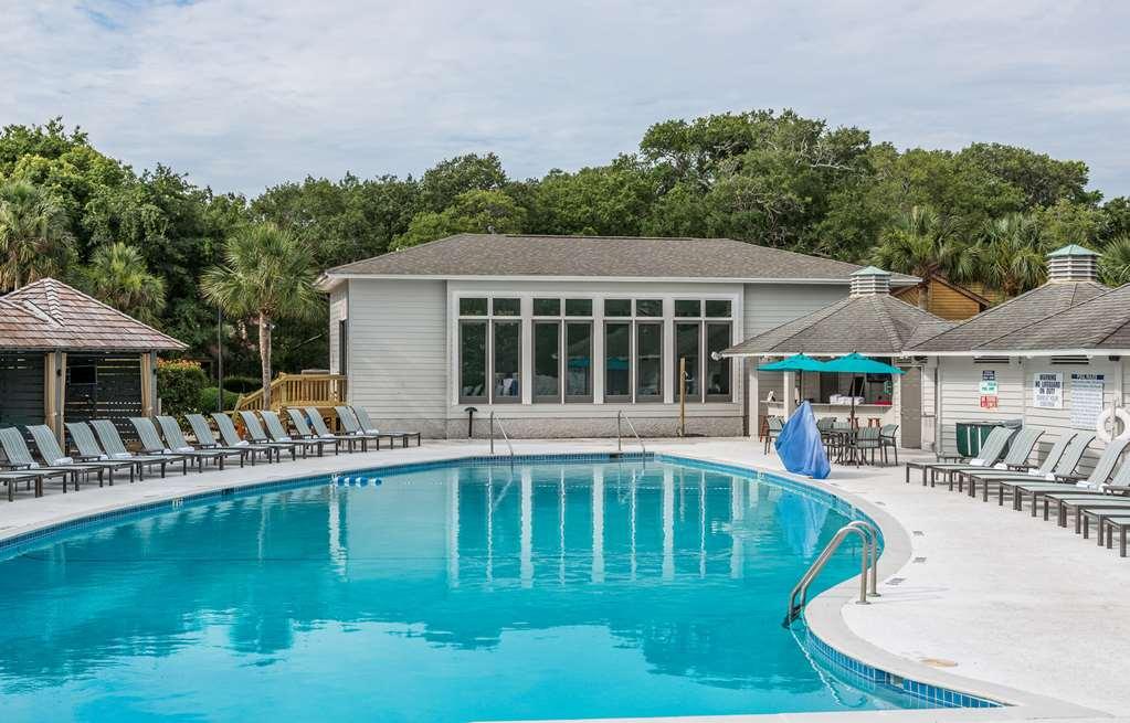 Sea Gate Inn St. Simons Island Fasilitas foto