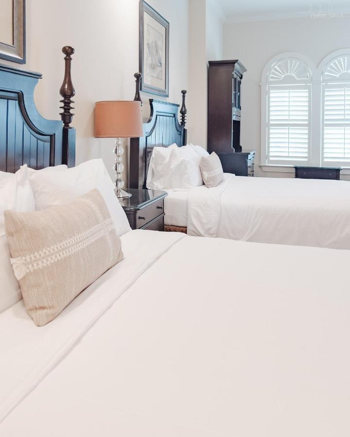 Sea Gate Inn St. Simons Island Bagian luar foto