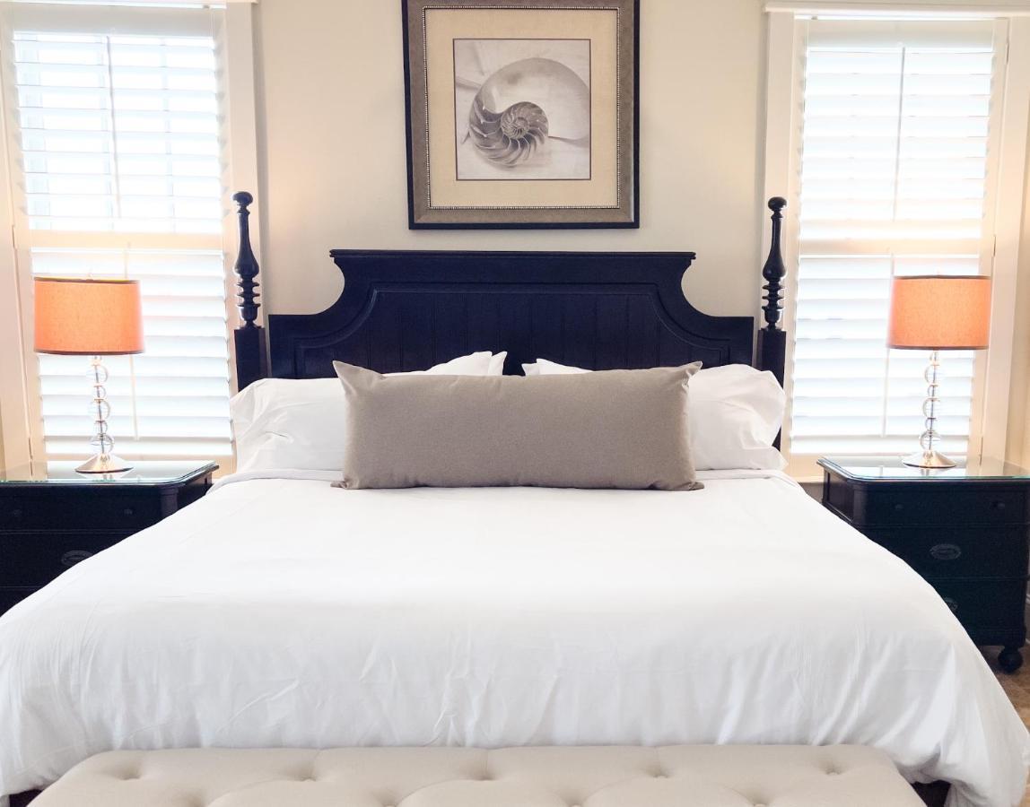 Sea Gate Inn St. Simons Island Bagian luar foto