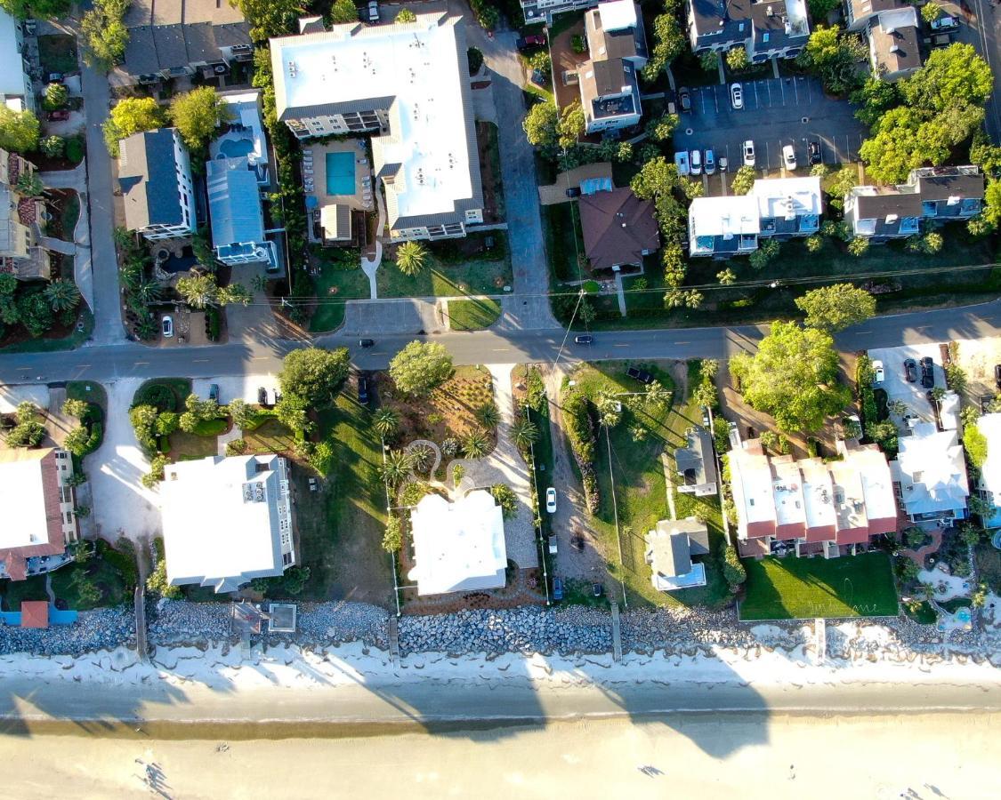 Sea Gate Inn St. Simons Island Bagian luar foto
