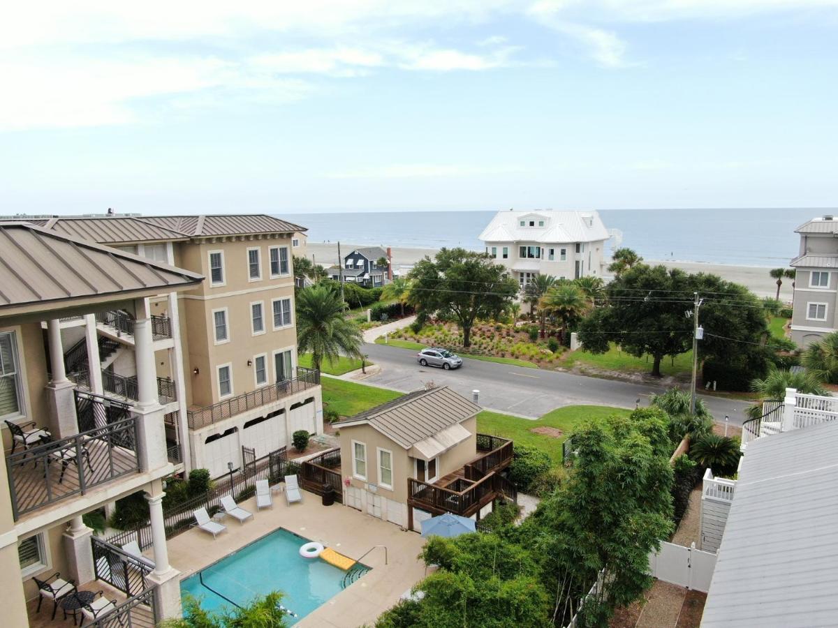 Sea Gate Inn St. Simons Island Bagian luar foto