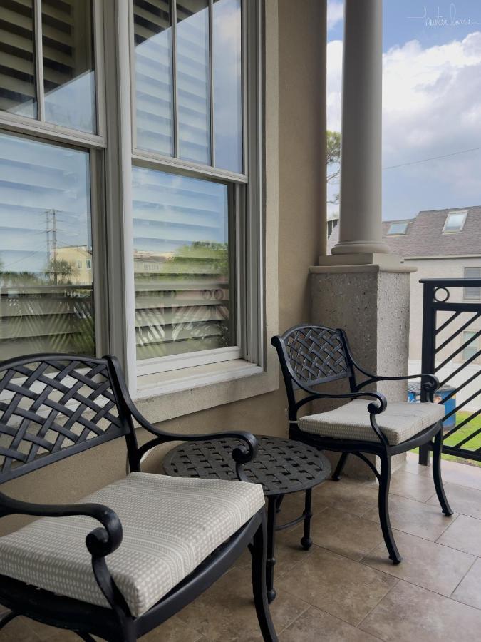 Sea Gate Inn St. Simons Island Bagian luar foto