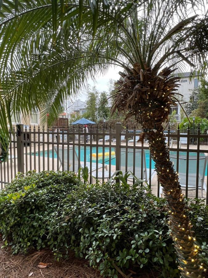 Sea Gate Inn St. Simons Island Bagian luar foto
