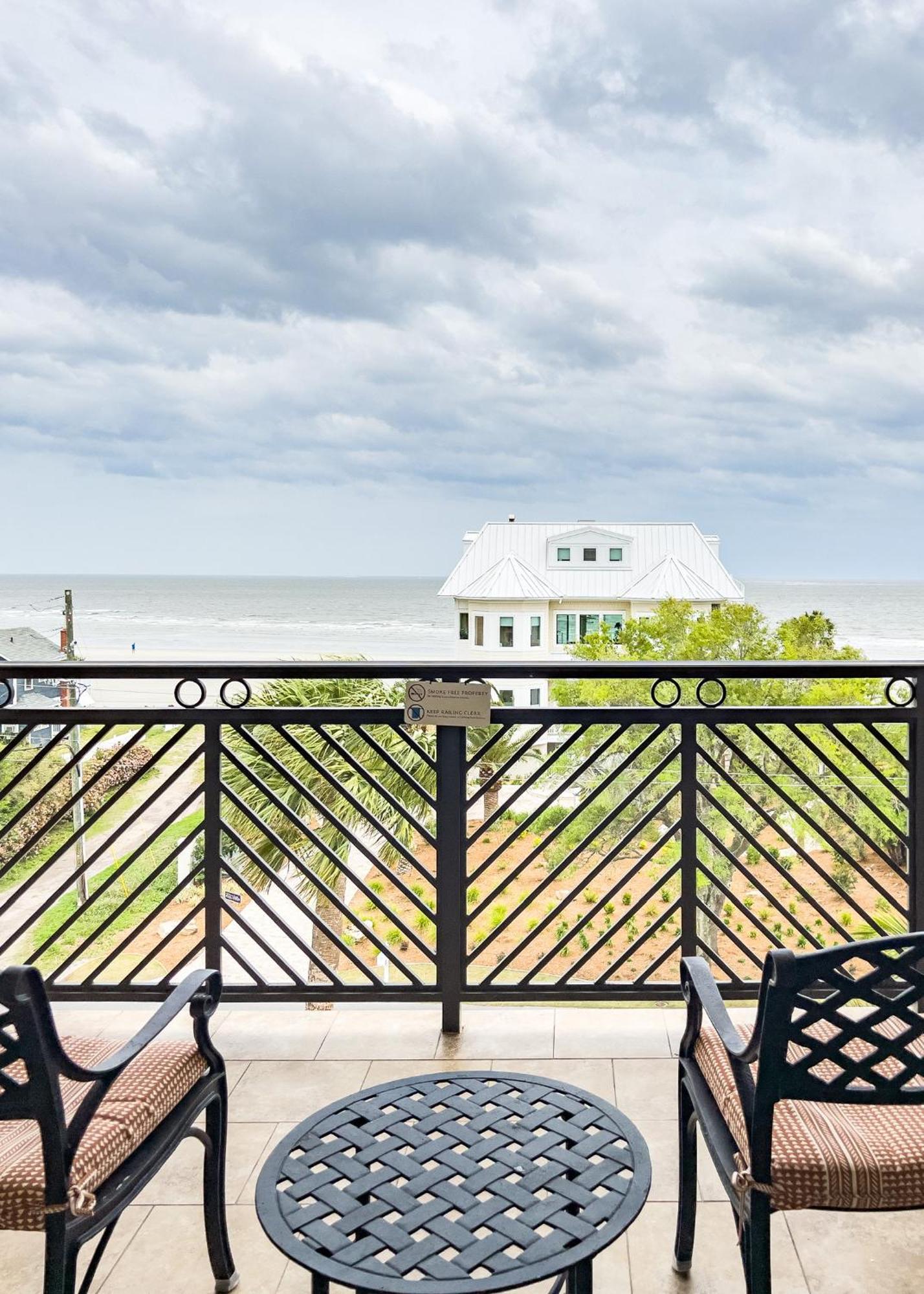 Sea Gate Inn St. Simons Island Bagian luar foto