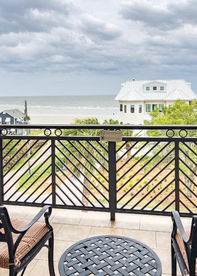 Sea Gate Inn St. Simons Island Bagian luar foto