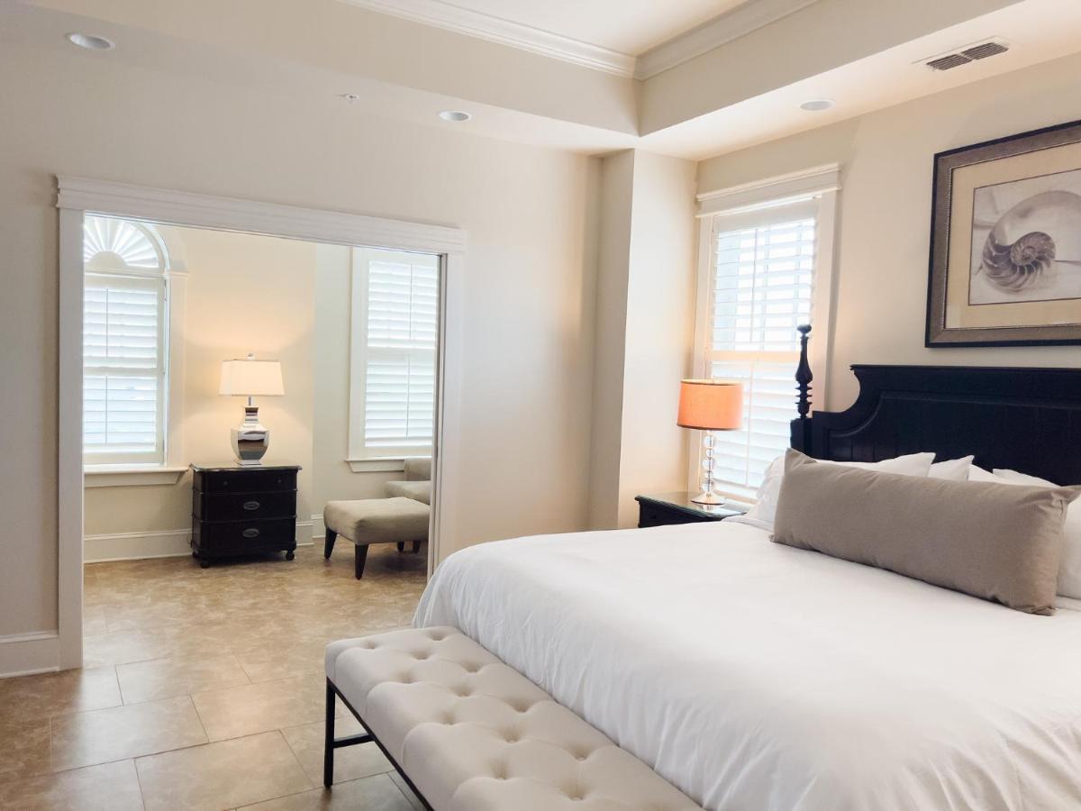 Sea Gate Inn St. Simons Island Bagian luar foto
